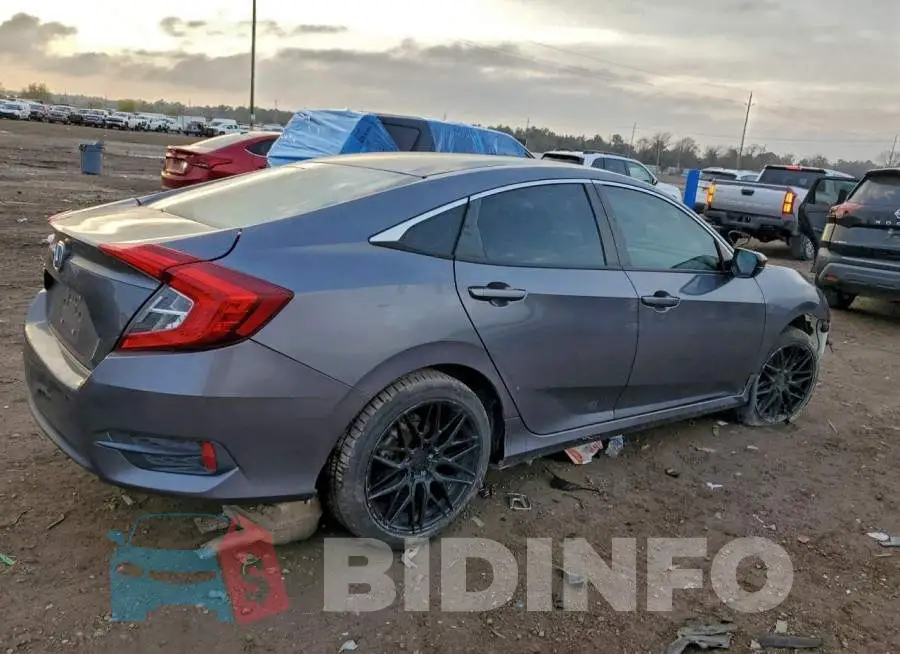 19XFC2F55HE050346 Photo# 3