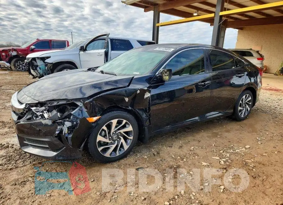 19XFC2F78HE010196 Photo# 1