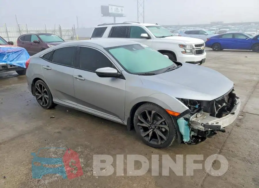 19XFC2F80LE200396 Photo# 4