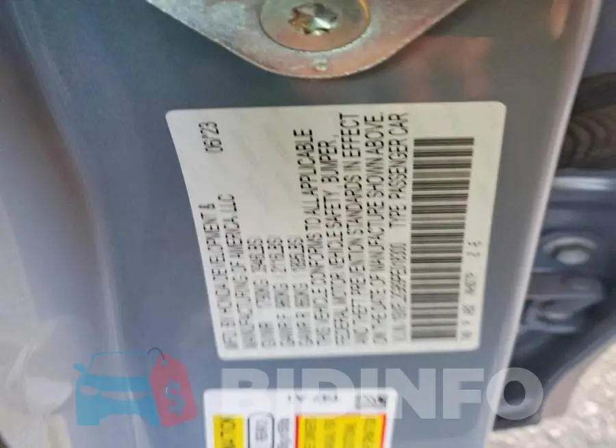 19XFL2G89PE018300 Photo# 12