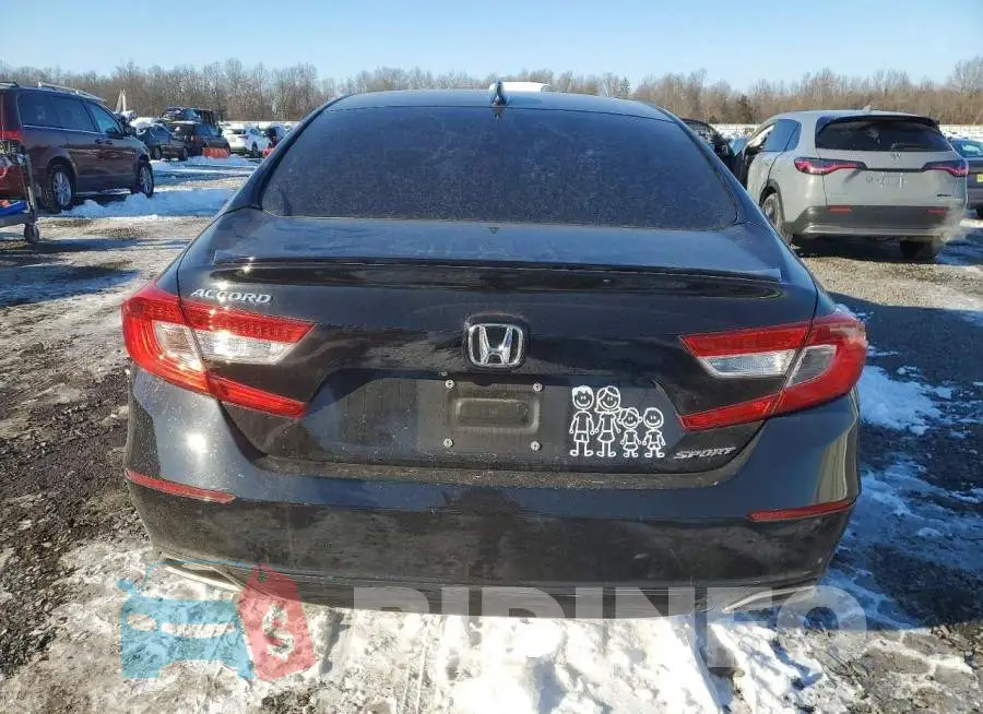 1HGCV1F30JA030618 Photo# 6