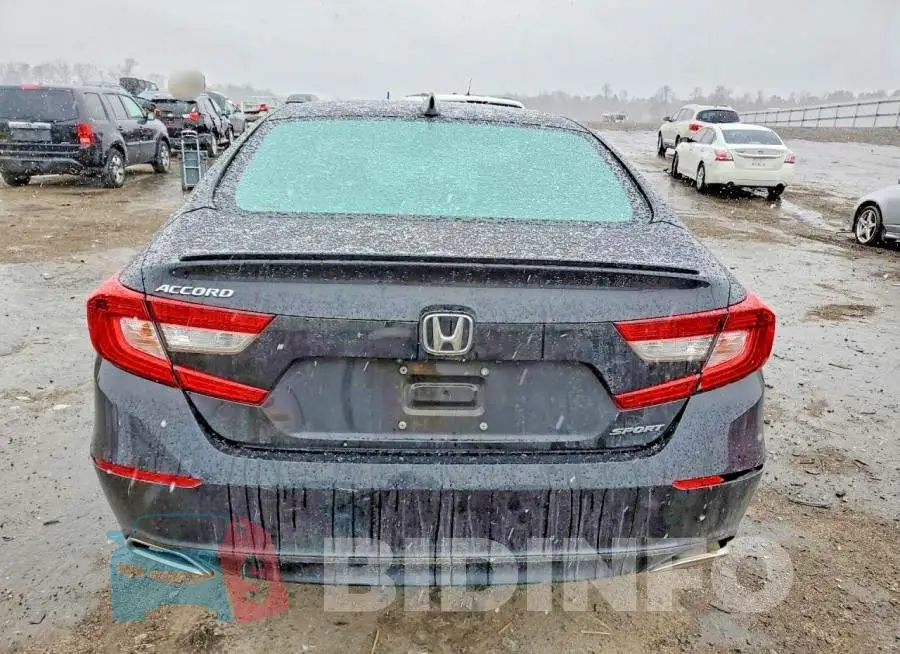 1HGCV1F30LA157775 Photo# 6
