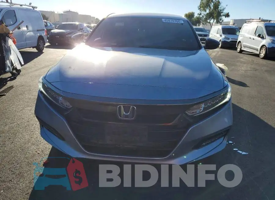 1HGCV1F35KA118792 Photo# 5