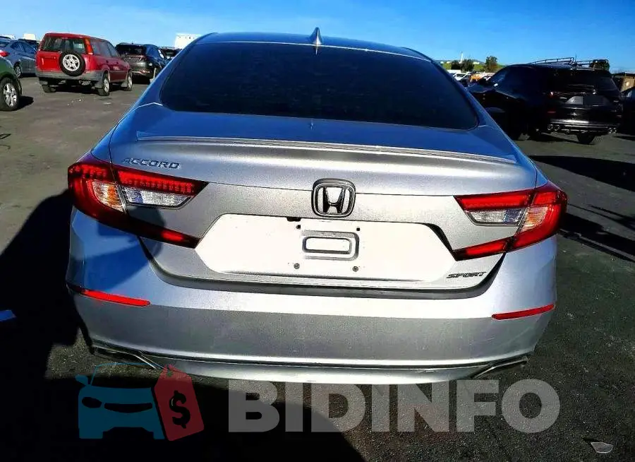 1HGCV1F35KA118792 Photo# 6
