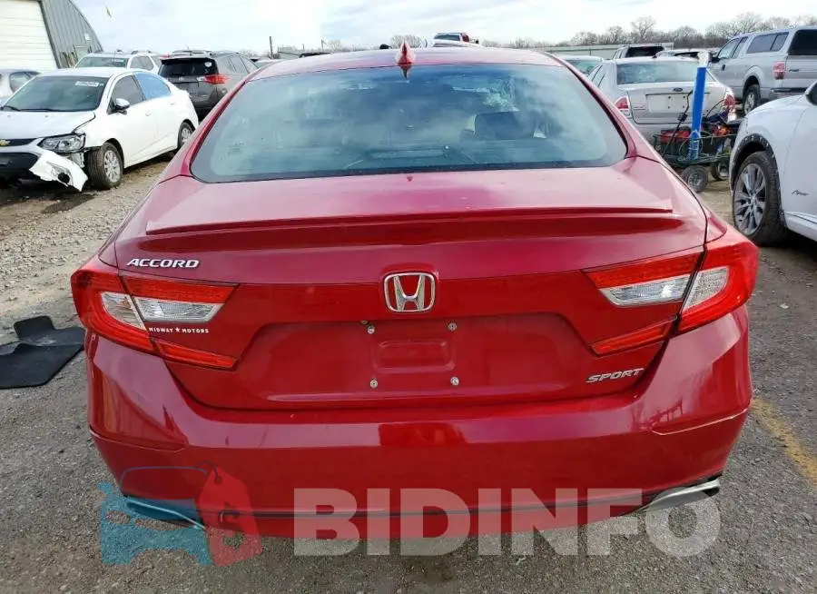 1HGCV1F37JA094557 Photo# 6
