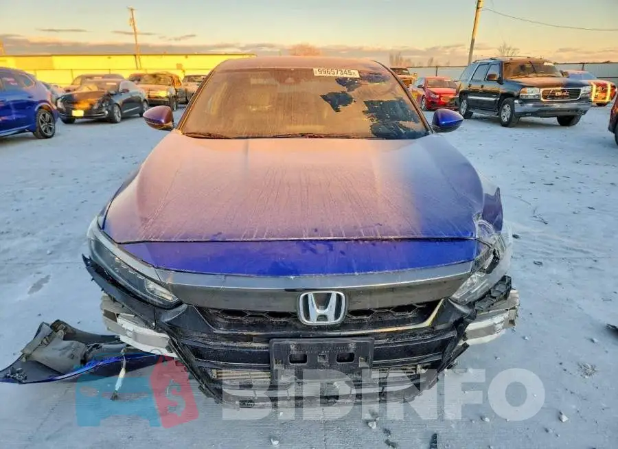 1HGCV1F37KA015664 Photo# 5