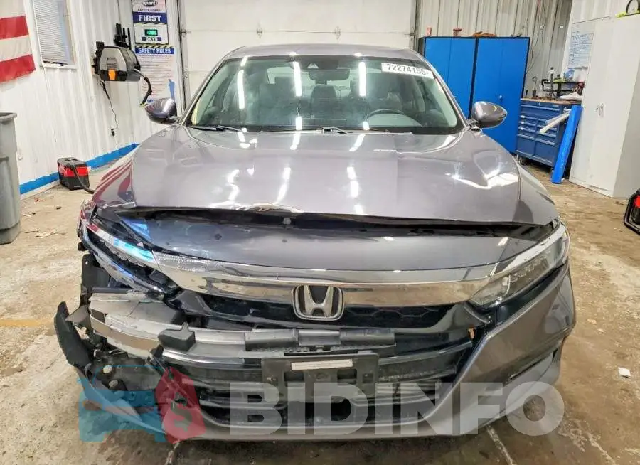 1HGCV1F55JA128917 Photo# 5