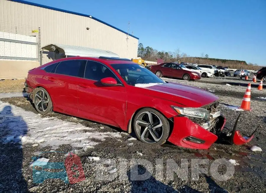 1HGCV2F38JA014267 Photo# 4