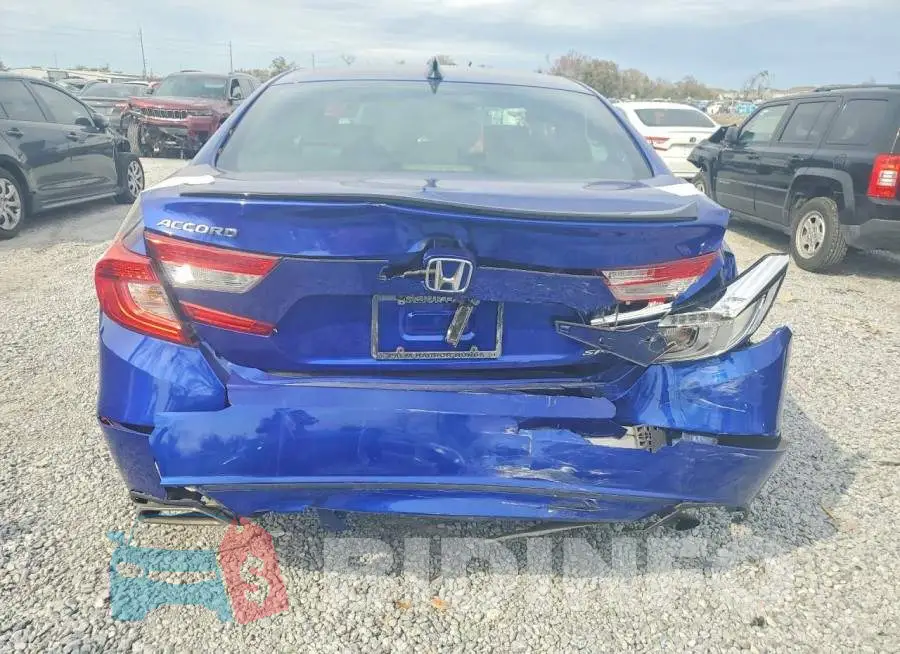 1HGCV2F39MA008708 Photo# 6