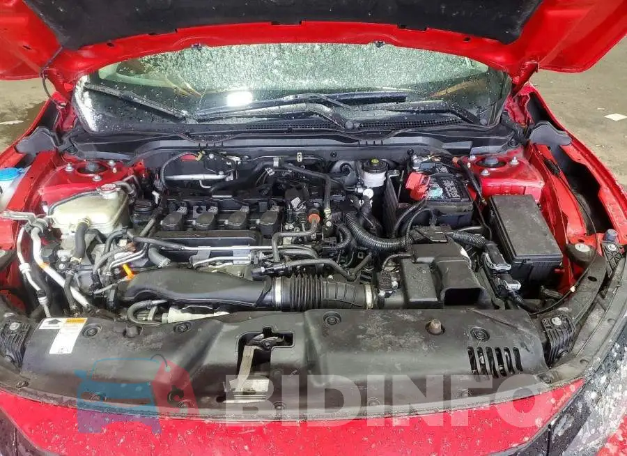 2HGFC1F33MH702860 Photo# 11