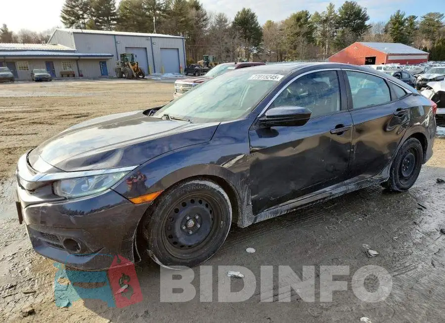 2HGFC1F3XHH652593 Photo# 1