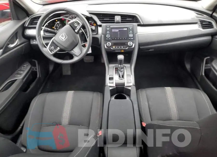 2HGFC2F56JH609978 Photo# 8
