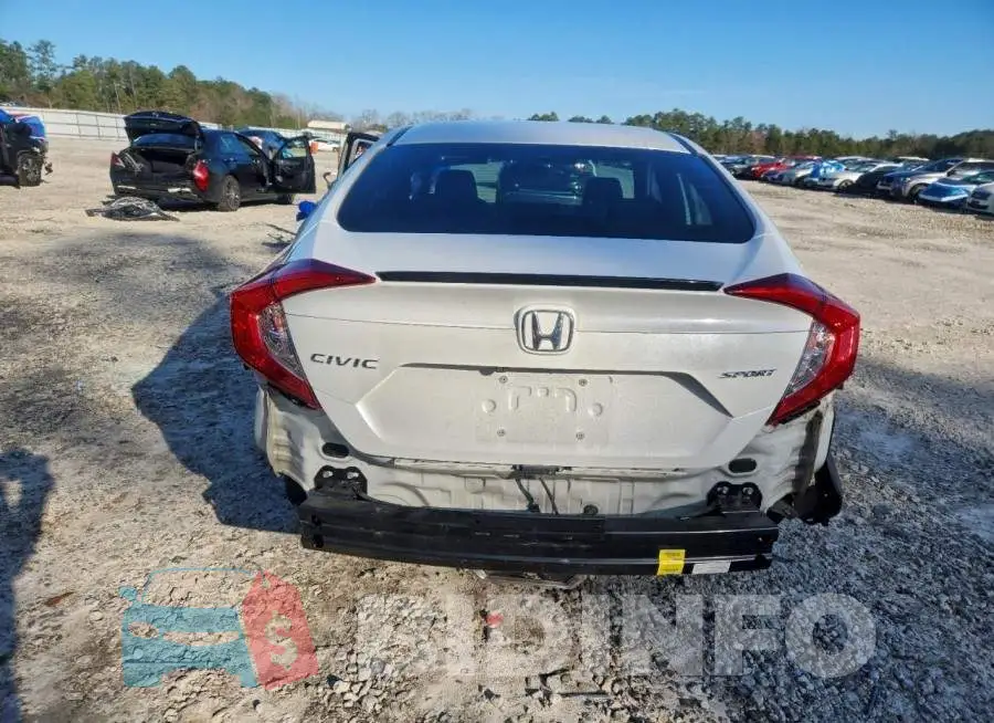 2HGFC2F84LH586827 Photo# 6