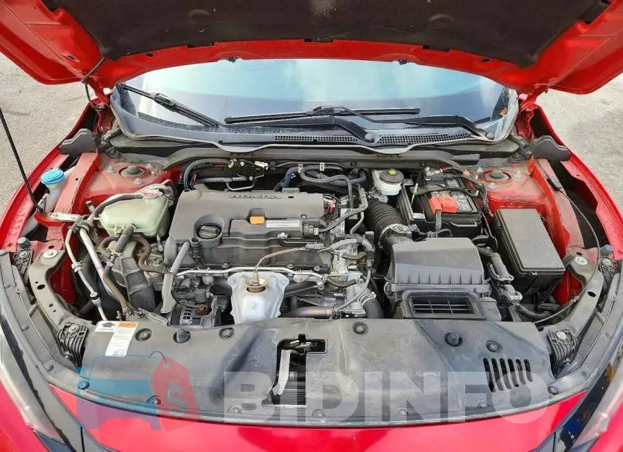 2HGFC2F89KH524676 Photo# 11