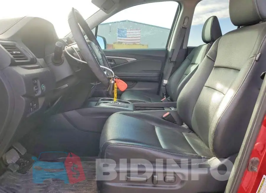 5FPYK3F50MB021320 Photo# 7