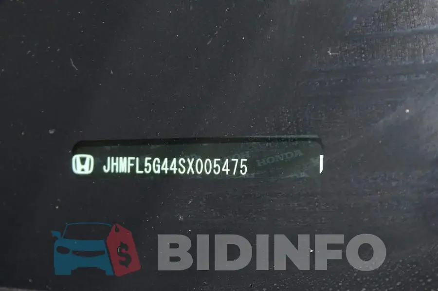 JHMFL5G44SX005475 Photo# 10