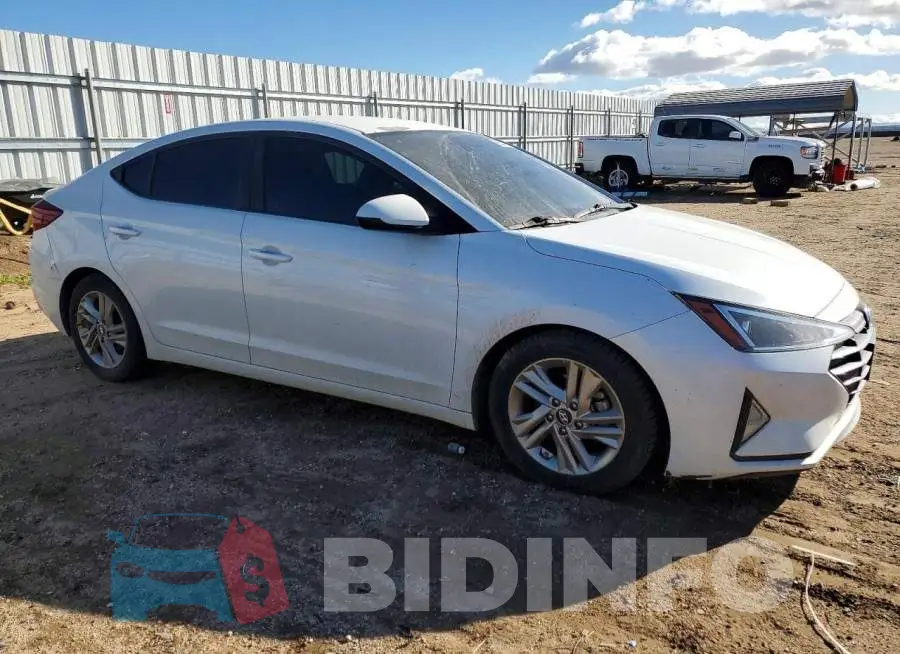 5NPD84LFXKH459513 Photo# 4