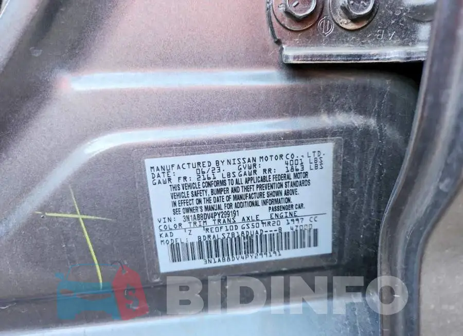 3N1AB8DV4PY299191 Photo# 12
