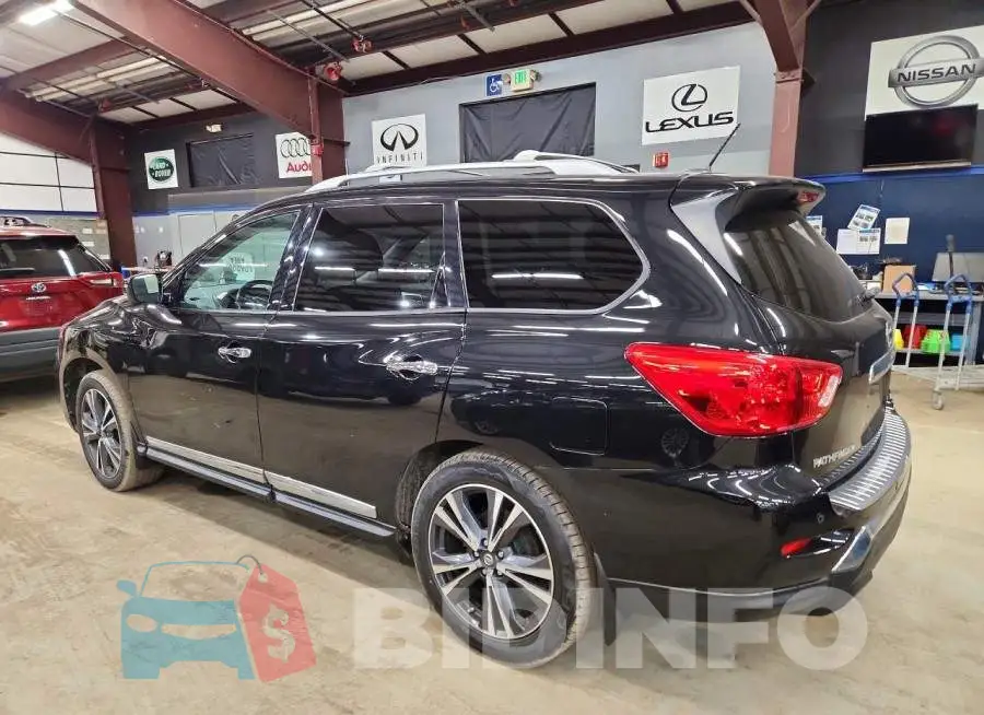 5N1DR2MMXJC663314 Photo# 2