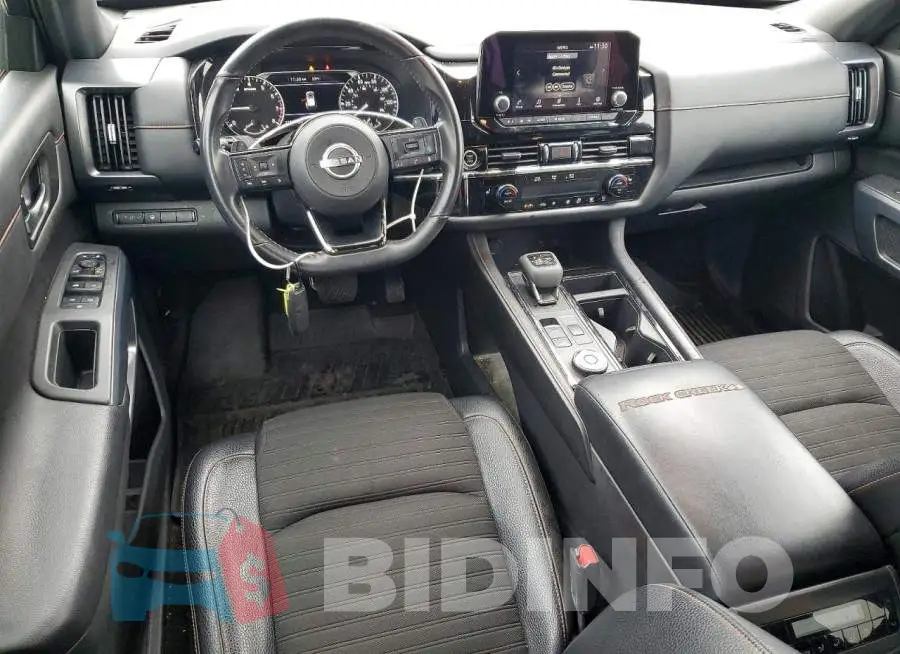 5N1DR3BD2PC269923 Photo# 8