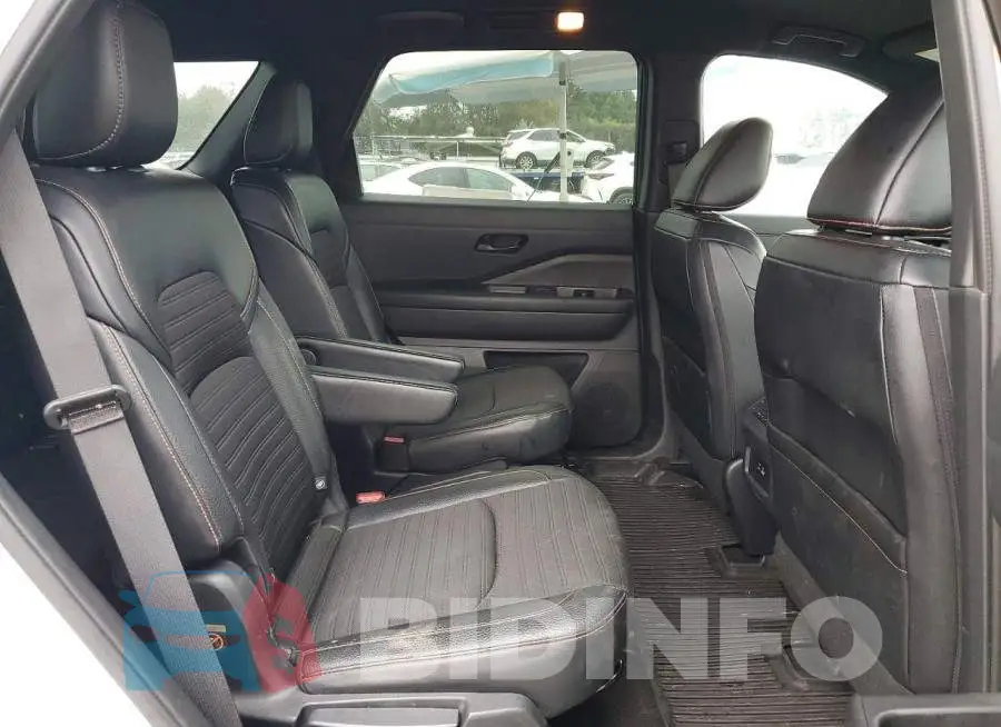 5N1DR3BD2PC269923 Photo# 11