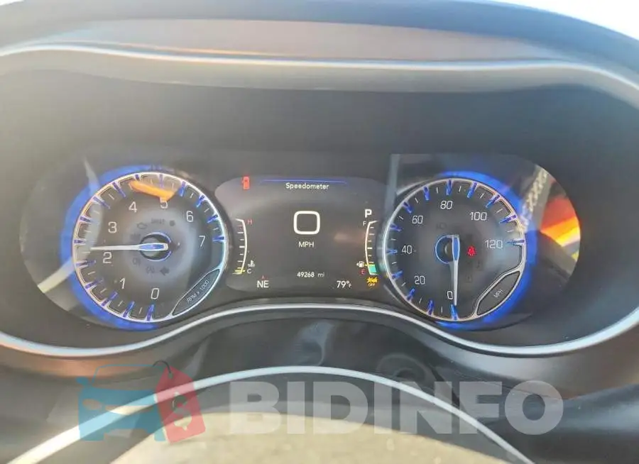 2C4RC1BGXRR124830 Photo# 9