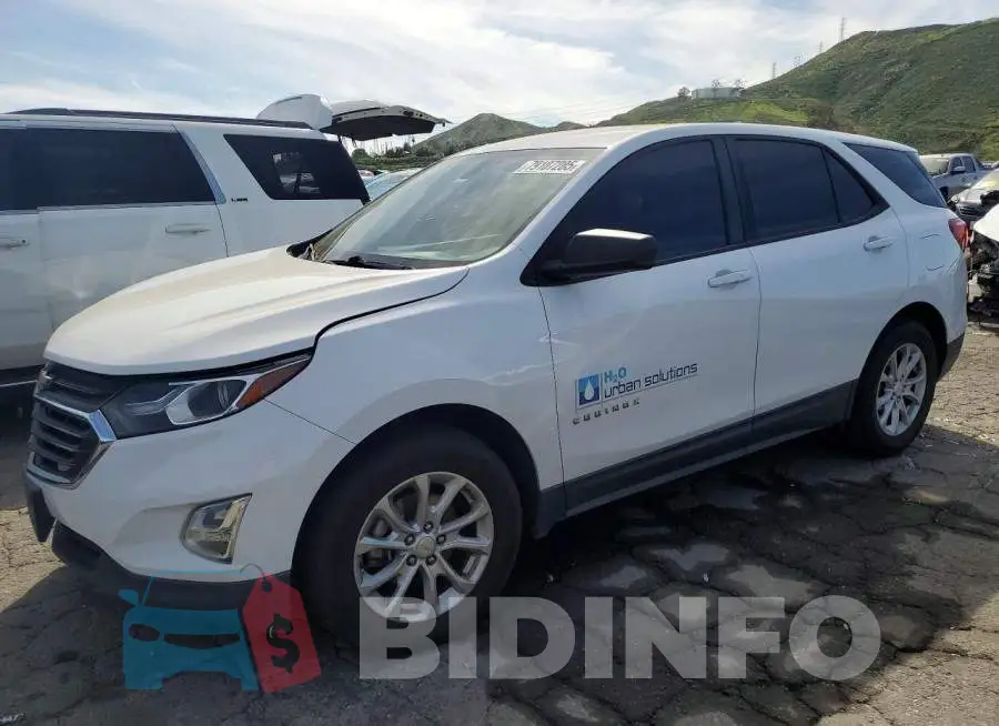 2GNAXHEV2J6288333 Photo# 1