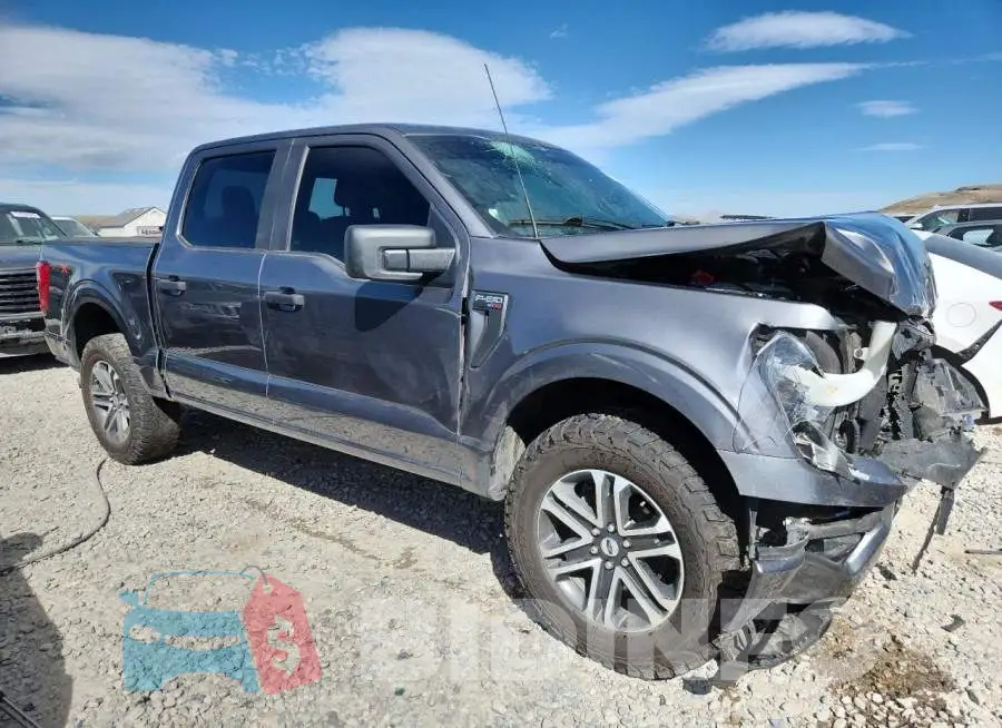 1FTEW1EP1PFA81291 Photo# 4