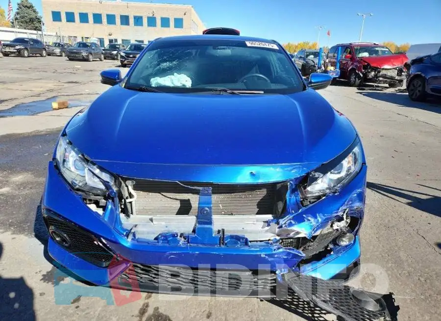 2HGFC3A53KH752823 Photo# 5