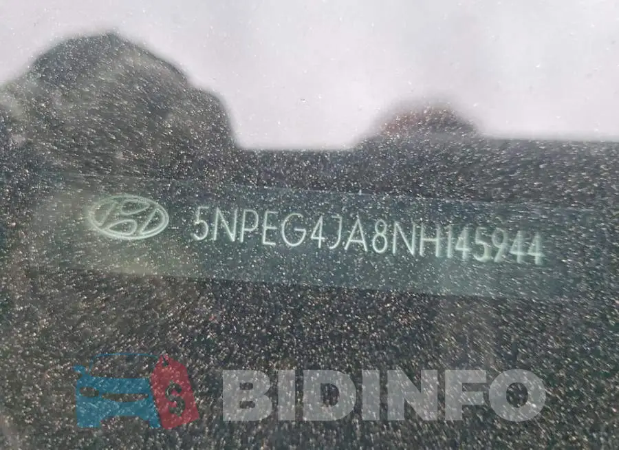 5NPEG4JA8NH145944 Photo# 12