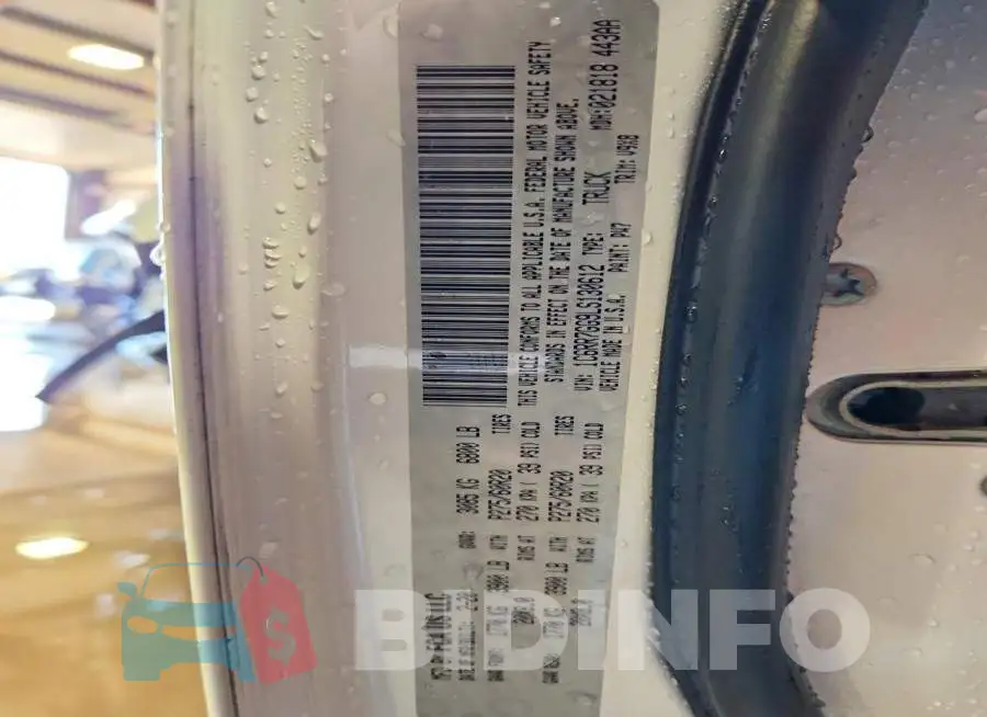 1C6RR7GG9LS130612 Photo# 13