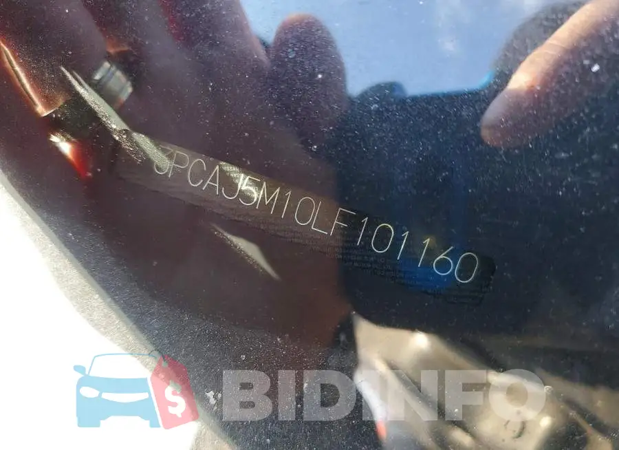 3PCAJ5M10LF101160 Photo# 12