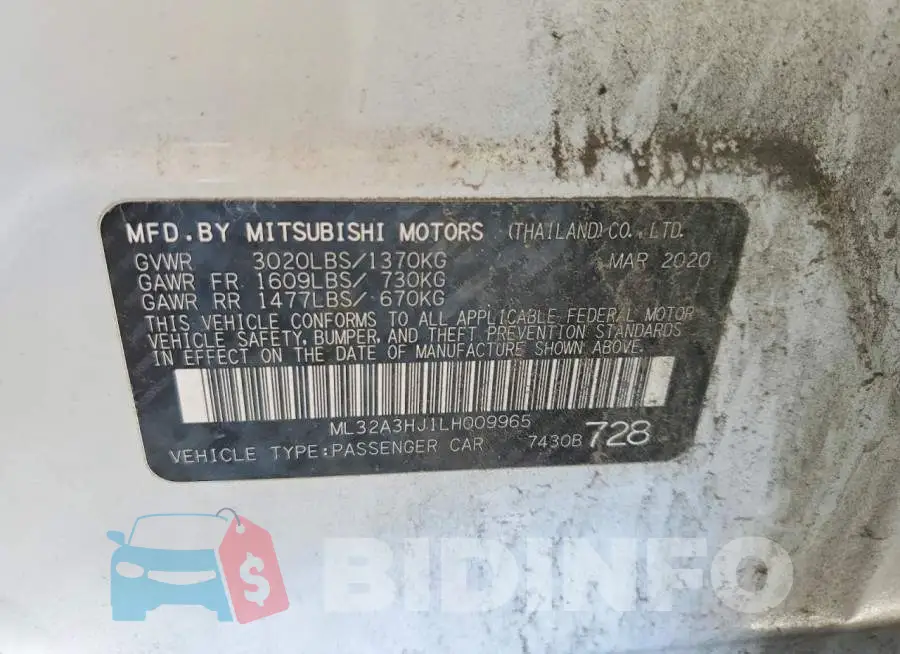 ML32A3HJ1LH009965 Photo# 12