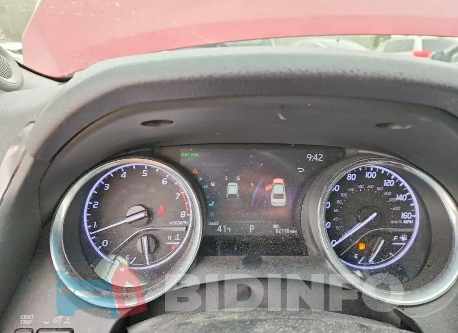 4T1B11HK5KU798147 Photo# 9