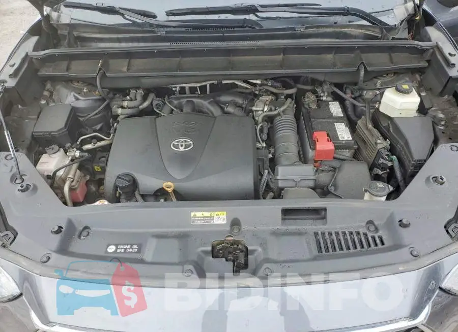 5TDFZRBH5MS107801 Photo# 12