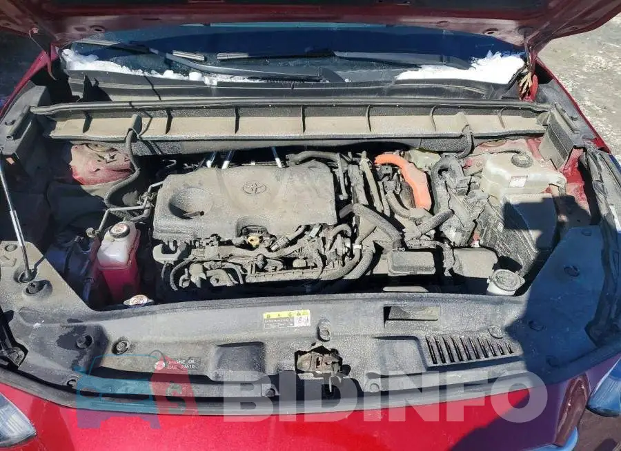 5TDGBRCHXNS553399 Photo# 12