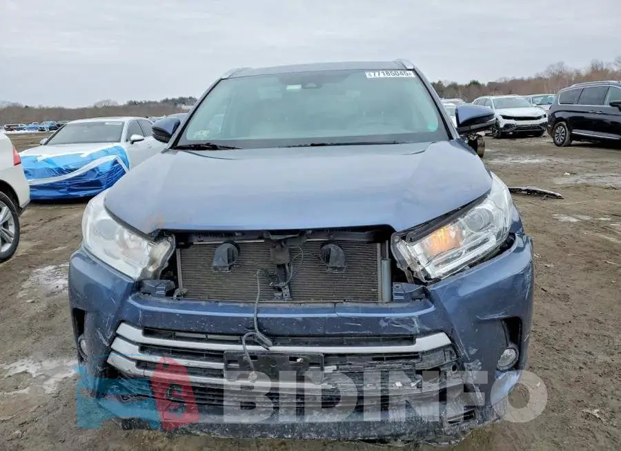 5TDJZRFH1KS965543 Photo# 5