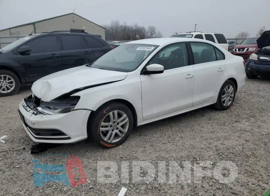 3VW2B7AJ5HM231338 Photo# 1