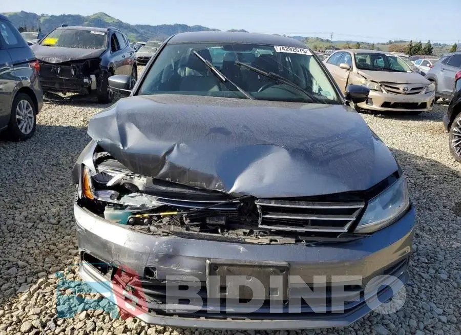 3VW2B7AJ5HM348580 Photo# 5