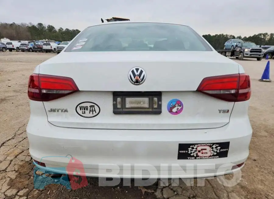 3VW2B7AJ6HM403683 Photo# 6