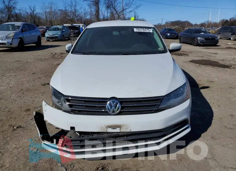 3VW2B7AJXHM217676 Photo# 5