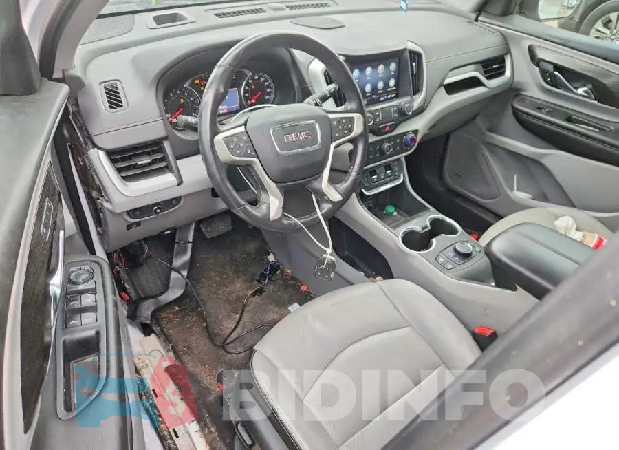 3GKALPEV4ML347580 Photo# 8