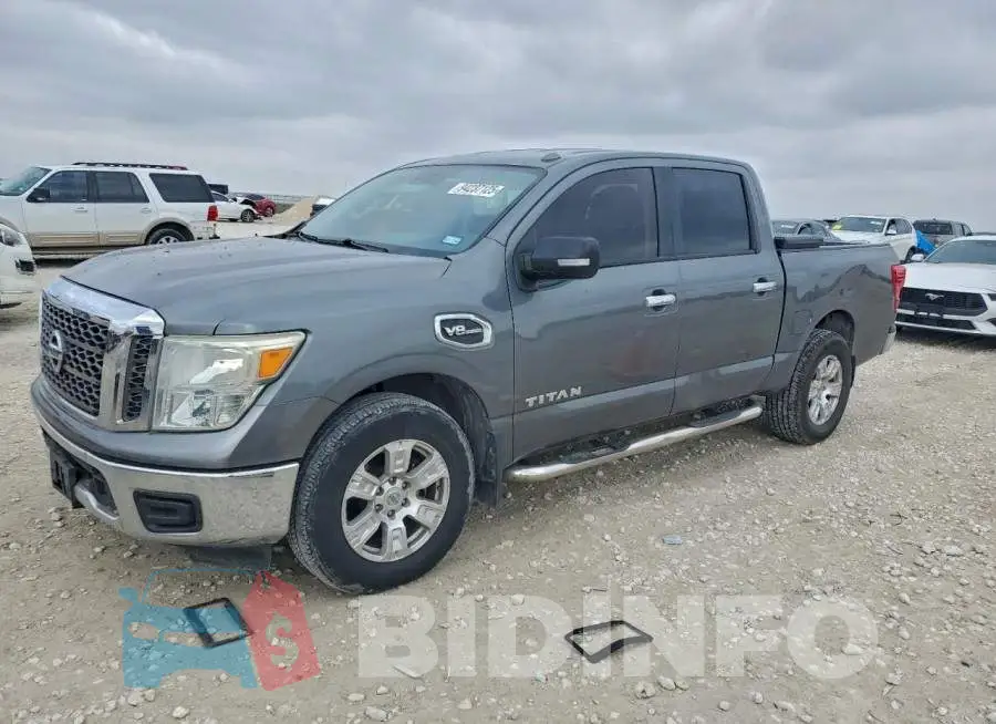 1N6AA1EK2HN521881 Photo# 1