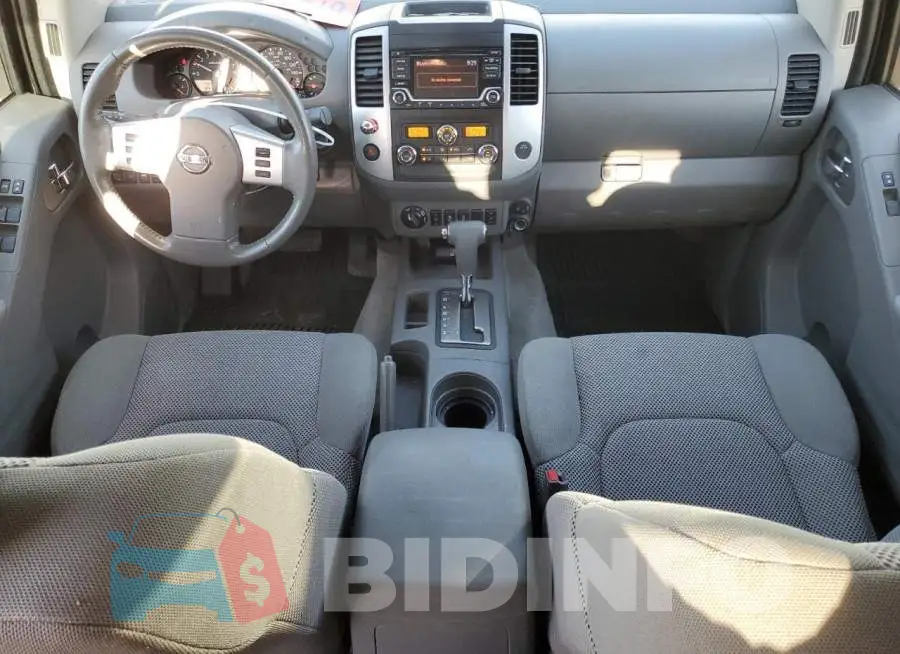 1N6AD0EV9JN747031 Photo# 8