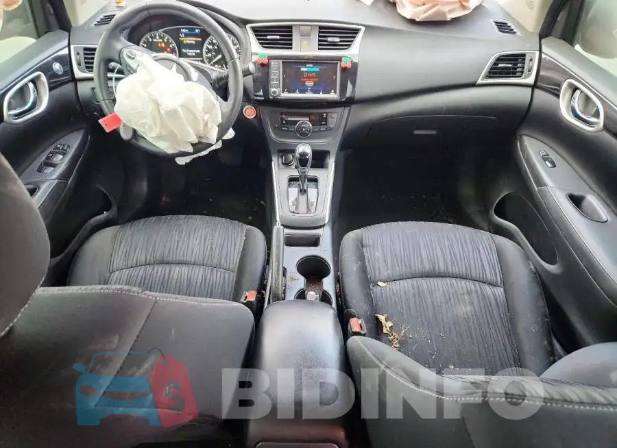 3N1AB7AP0KY238509 Photo# 8
