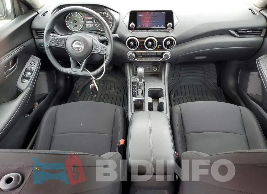 3N1AB8BV4SY209839 Photo# 8