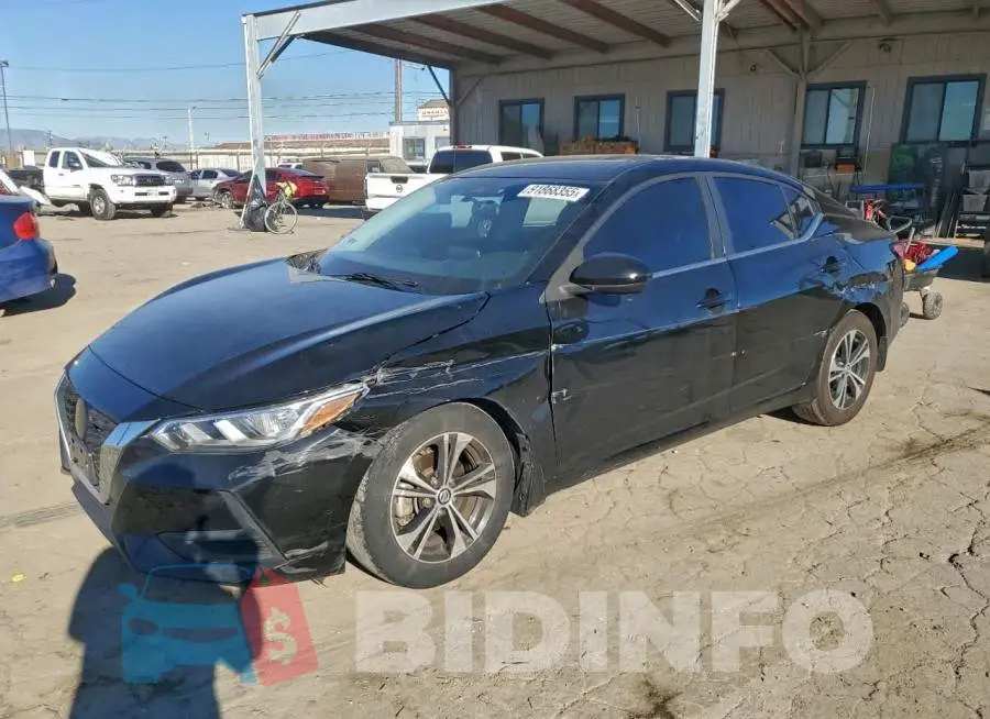 3N1AB8CV3MY326670 Photo# 1