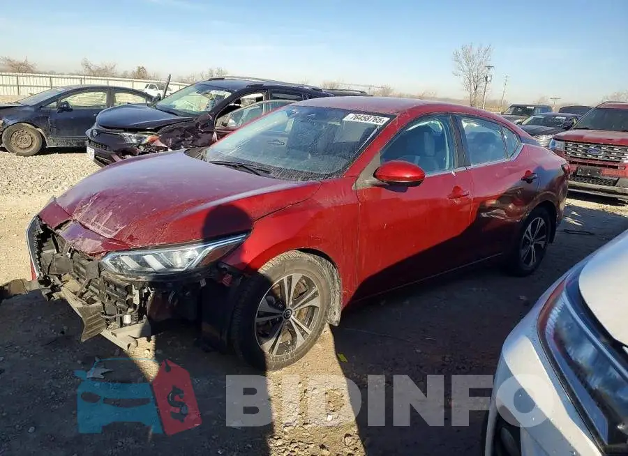 3N1AB8CV7MY254257 Photo# 1