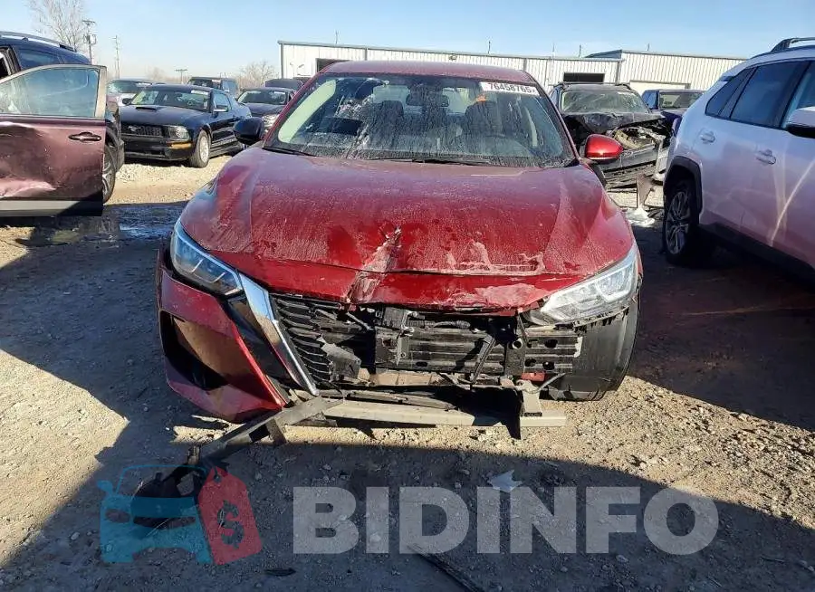 3N1AB8CV7MY254257 Photo# 5
