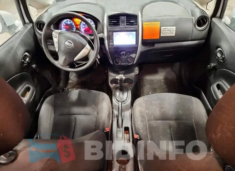 3N1CE2CPXKL360730 Photo# 8
